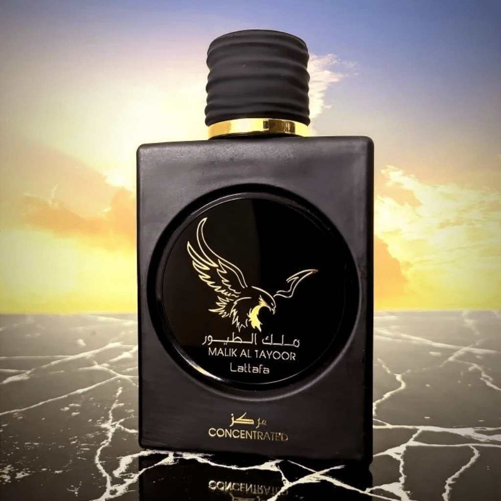 Look Alyfe Lattafa Malik Al Tayoor Eau de Parfum - 100ml