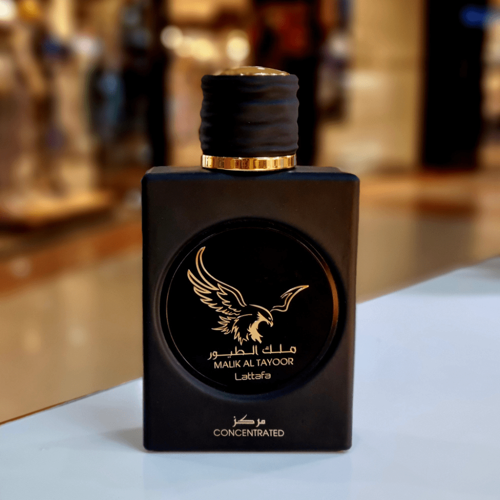 Look Alyfe Lattafa Malik Al Tayoor Eau de Parfum - 100ml
