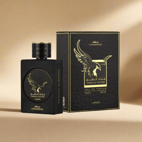 Look Alyfe Lattafa Malik Al Tayoor Eau de Parfum - 100ml