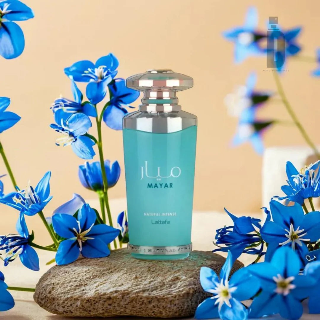 Look Alyfe Lattafa Mayar Natural Intense Frangance For Women - 100ml