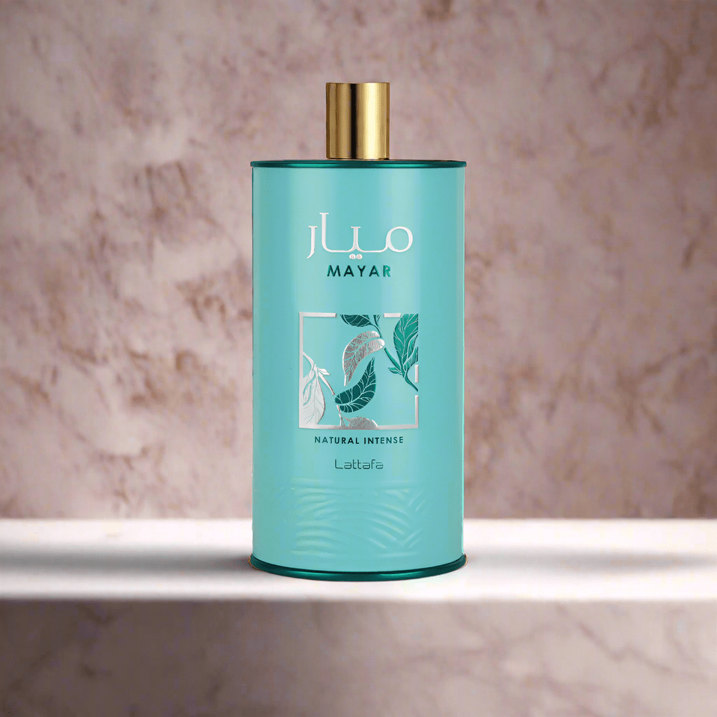 Look Alyfe Lattafa Mayar Natural Intense Frangance For Women - 100ml
