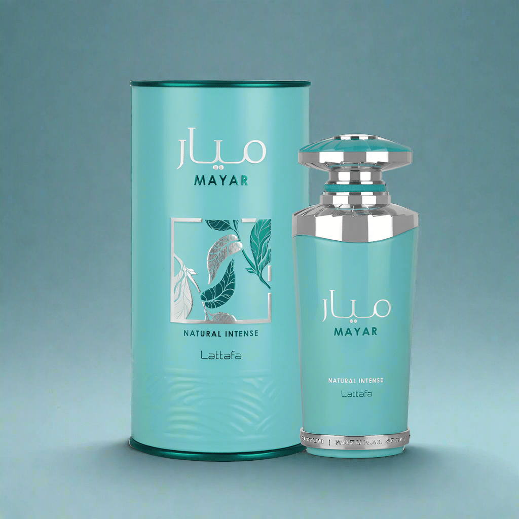 Look Alyfe Lattafa Mayar Natural Intense Frangance For Women - 100ml