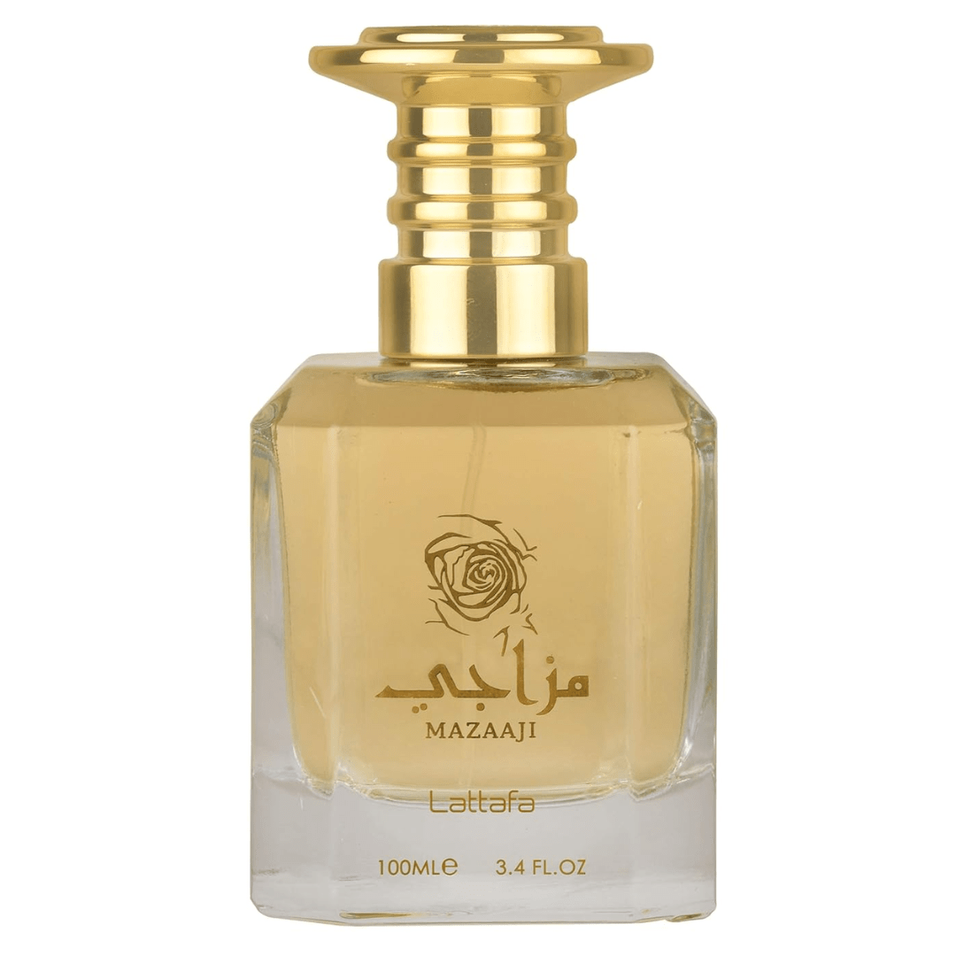 Look Alyfe Lattafa Mazaaji Eau de Parfum For Women - 100ml