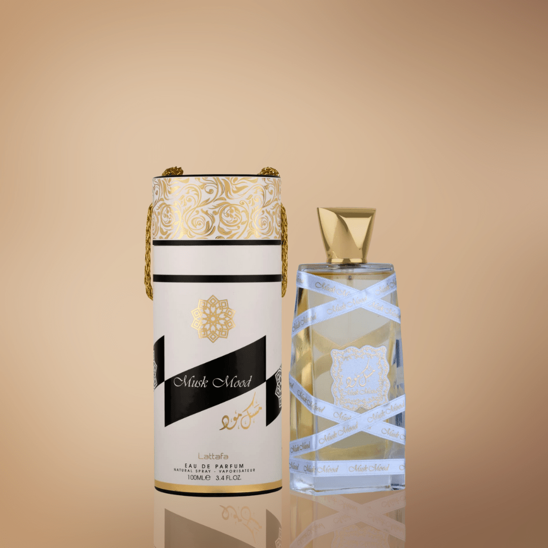 Look Alyfe Lattafa Musk Mood Unisex Eau de Parfum - 100ml