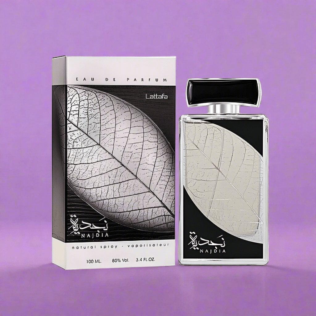 Look Alyfe Lattafa Najdia Eau De Parfum - 100ml