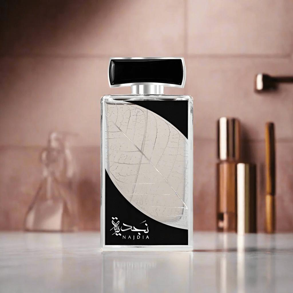 Look Alyfe Lattafa Najdia Eau De Parfum - 100ml