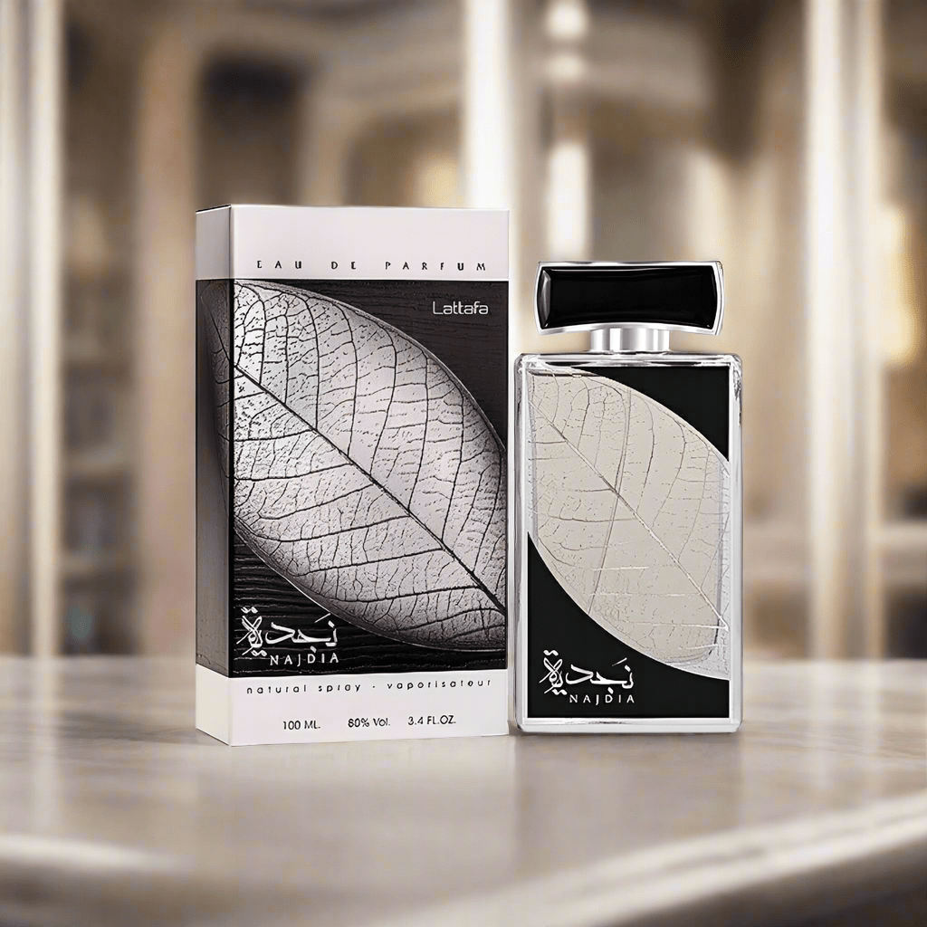 Look Alyfe Lattafa Najdia Eau De Parfum - 100ml