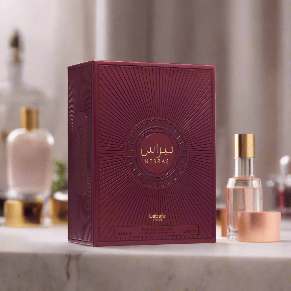 Look Alyfe Lattafa Nebras Unisex Eau de Parfum - 100ml