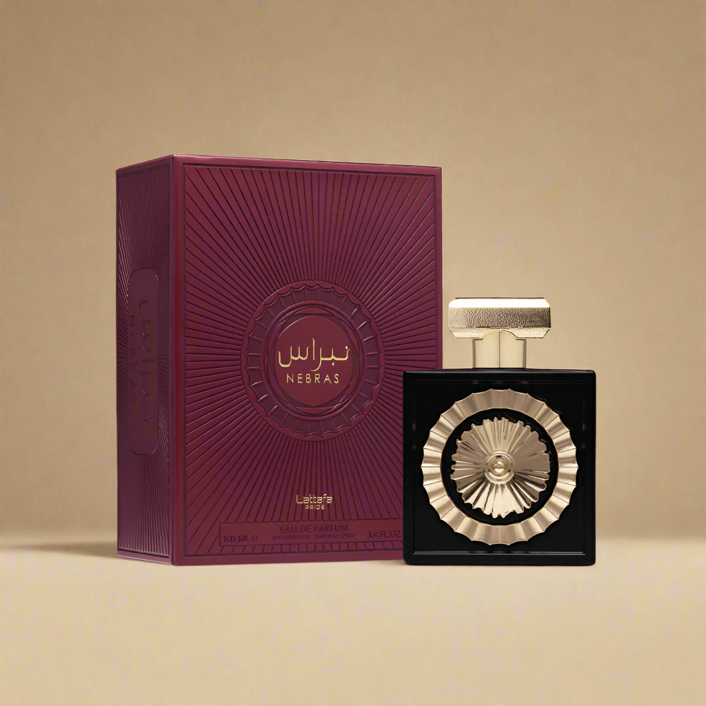 Look Alyfe Lattafa Nebras Unisex Eau de Parfum - 100ml
