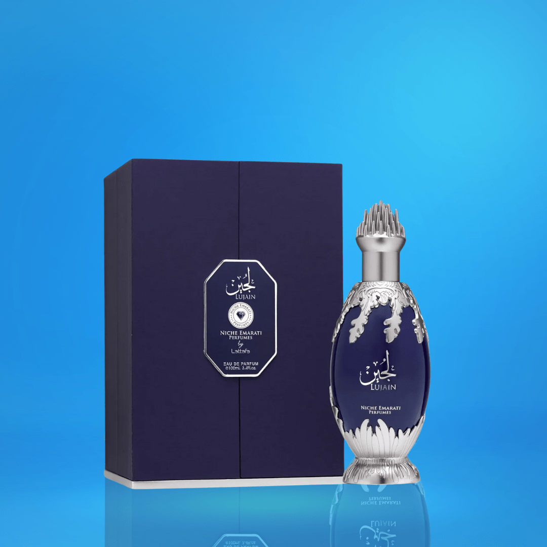 Look Alyfe Lattafa Niche Emarati Lujain Eau de Parfum - 100ml