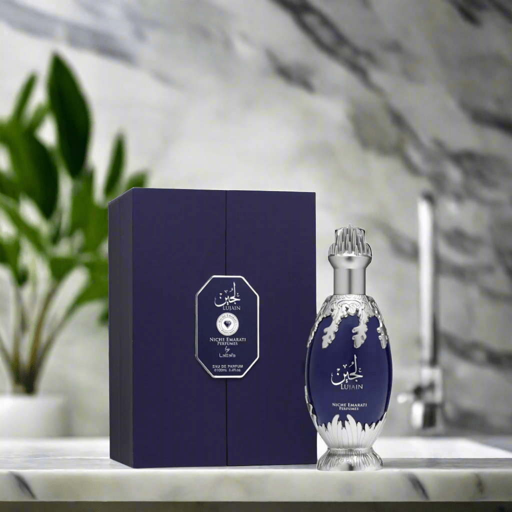 Look Alyfe Lattafa Niche Emarati Lujain Eau de Parfum - 100ml