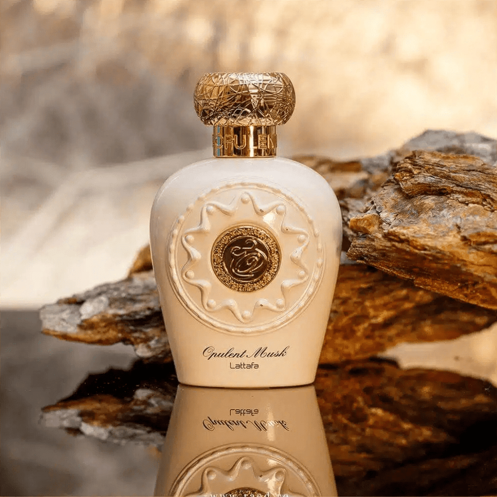 Look Alyfe Lattafa Opulent Musk Eau de Parfum - 100ml