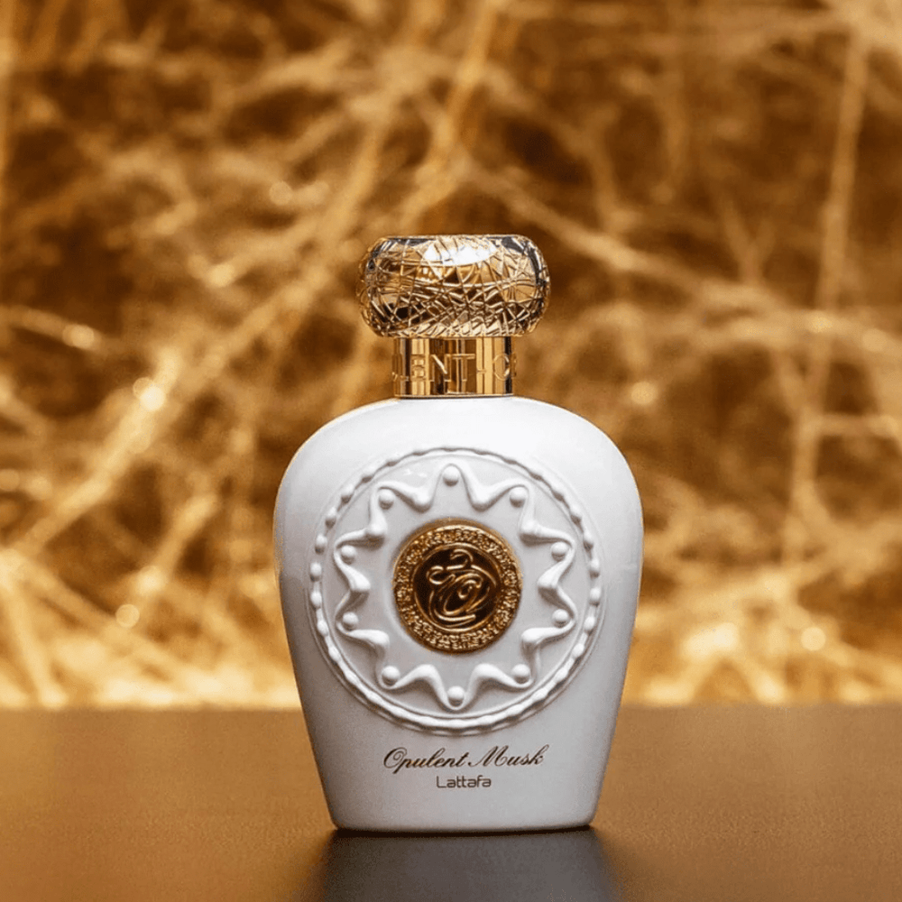 Look Alyfe Lattafa Opulent Musk Eau de Parfum - 100ml
