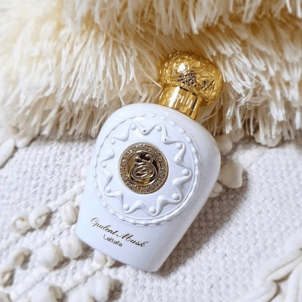 Look Alyfe Lattafa Opulent Musk Eau de Parfum - 100ml
