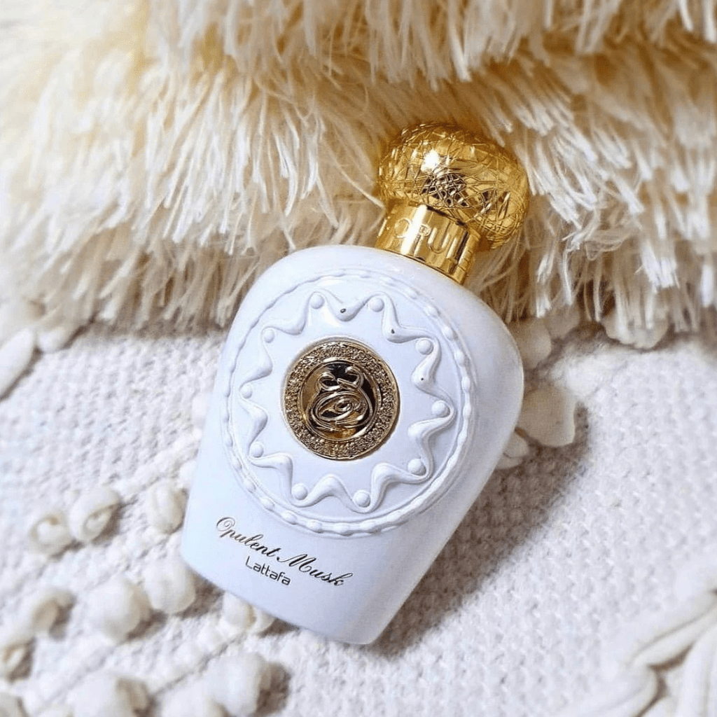 Look Alyfe Lattafa Opulent Musk Eau de Parfum - 100ml