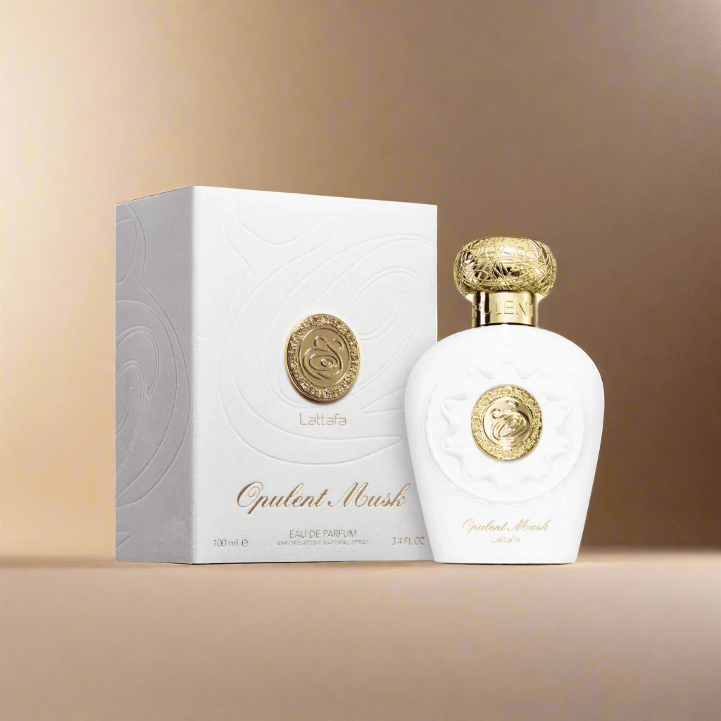 Look Alyfe Lattafa Opulent Musk Eau de Parfum - 100ml