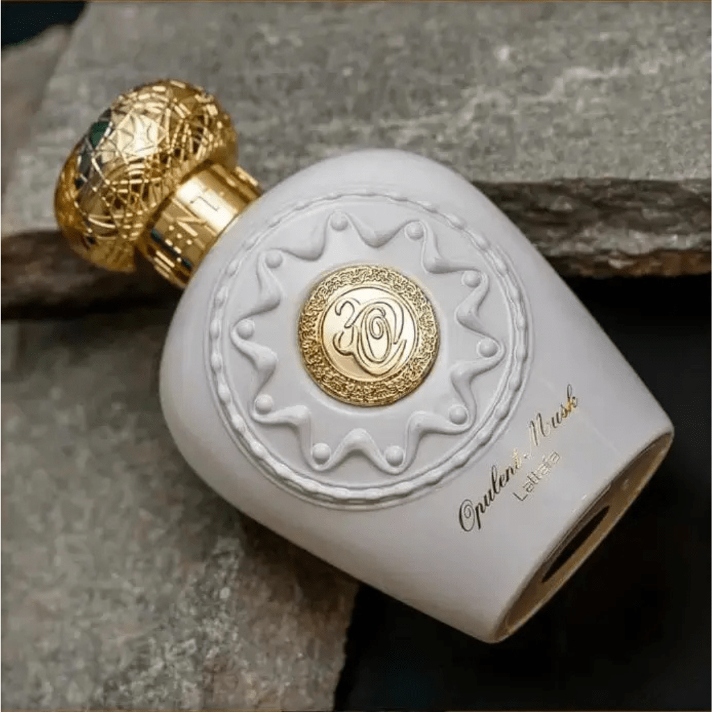 Look Alyfe Lattafa Opulent Musk Eau de Parfum - 100ml