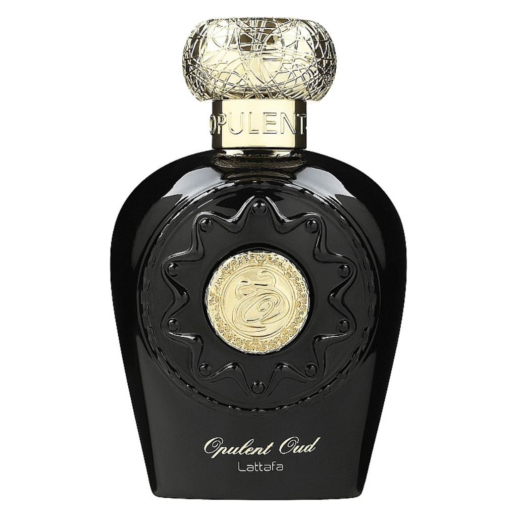 Look Alyfe Lattafa Opulent Oud Eau de Parfum - 100ml