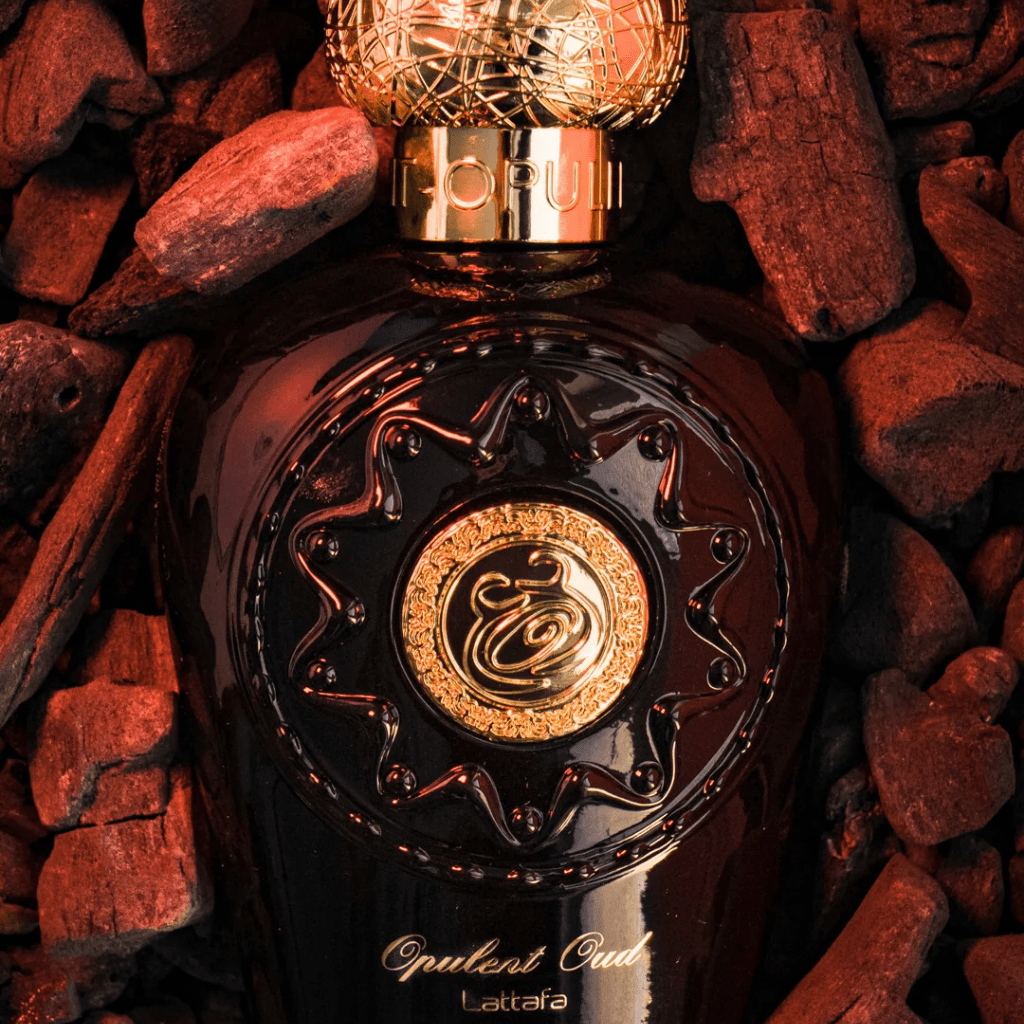 Look Alyfe Lattafa Opulent Oud Eau de Parfum - 100ml