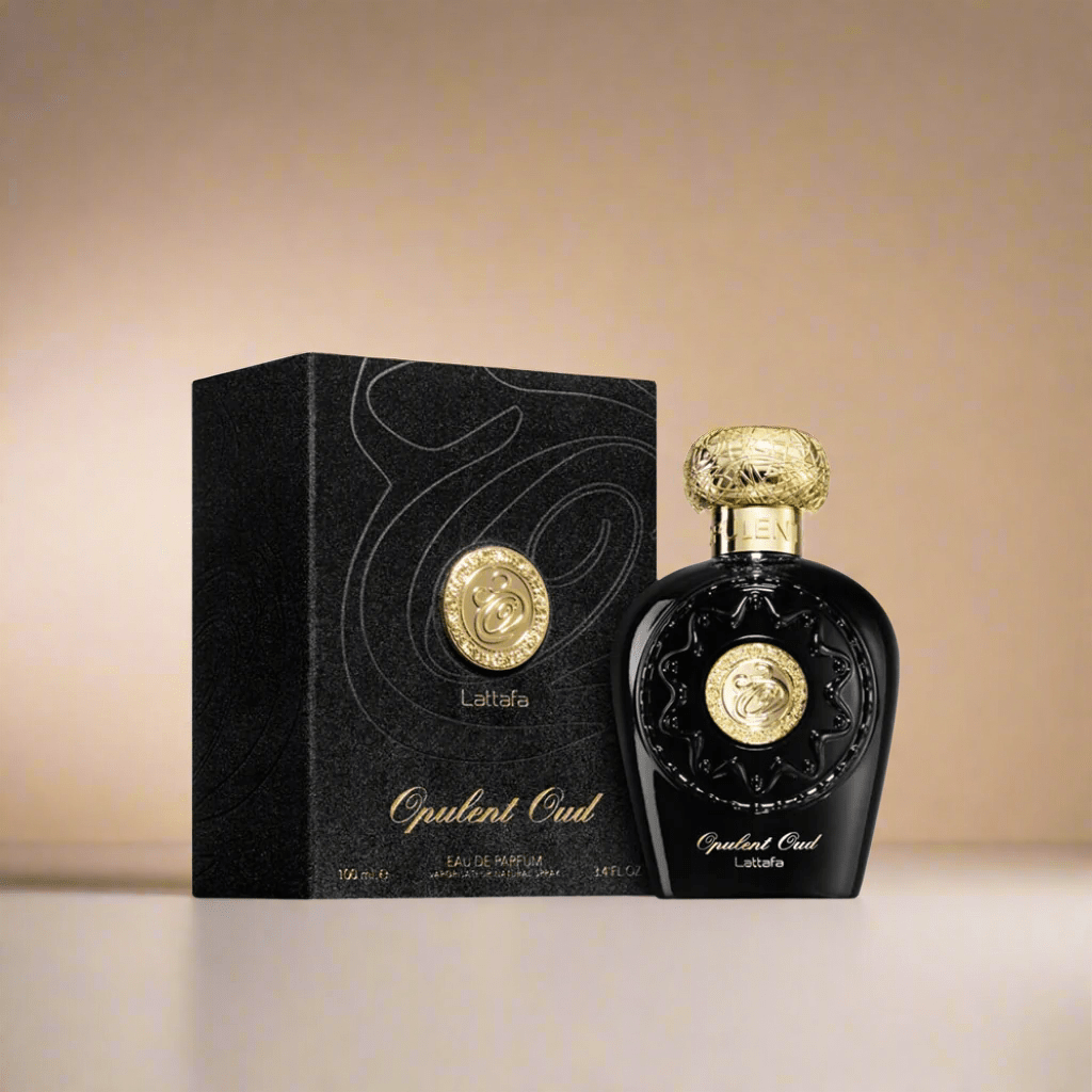 Look Alyfe Lattafa Opulent Oud Eau de Parfum - 100ml