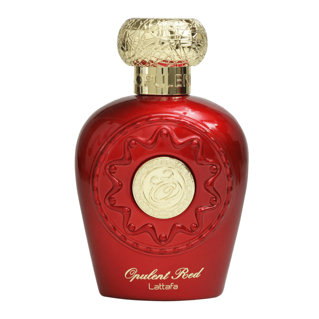 Look Alyfe Lattafa Opulent Red Eau de Parfum - 100ml