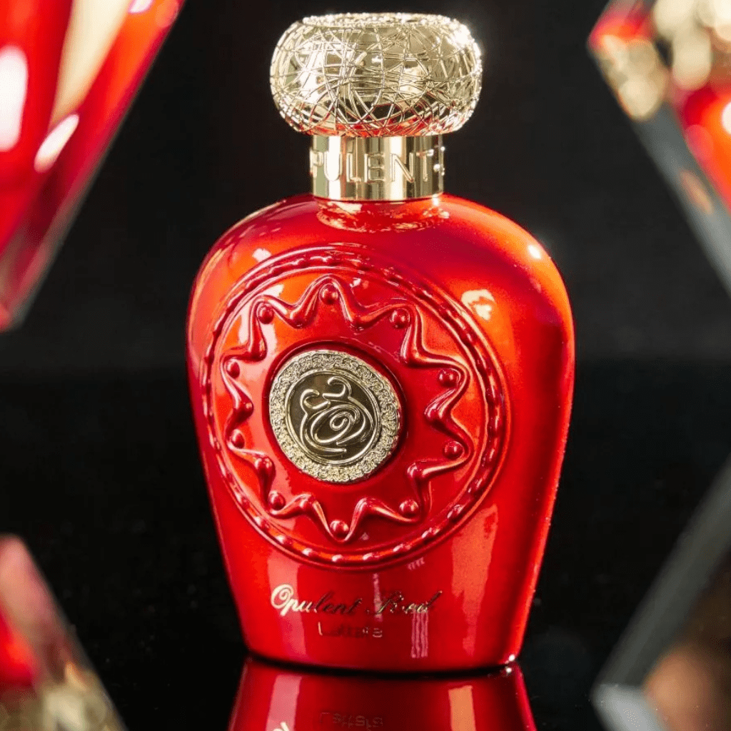 Look Alyfe Lattafa Opulent Red Eau de Parfum - 100ml