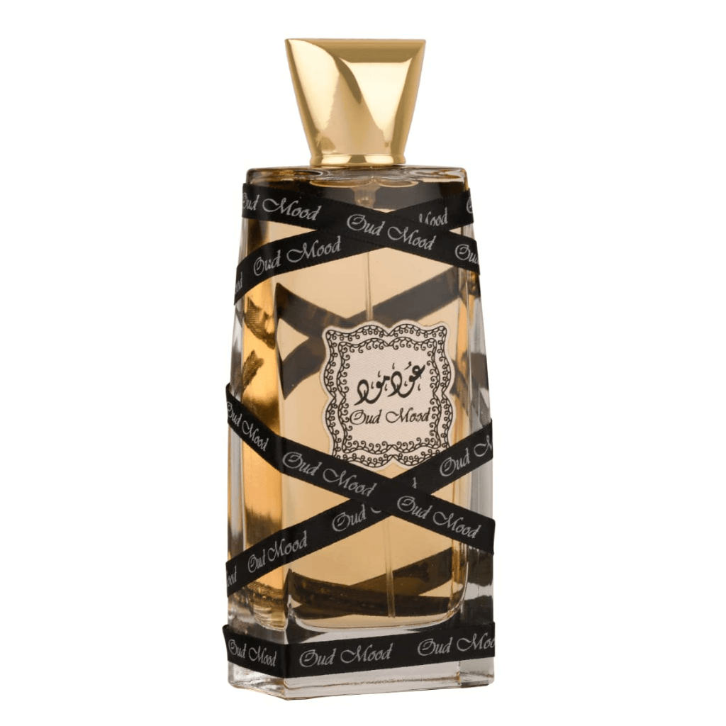 Look Alyfe Lattafa Oud Mood Eau de Parfum - 100ml