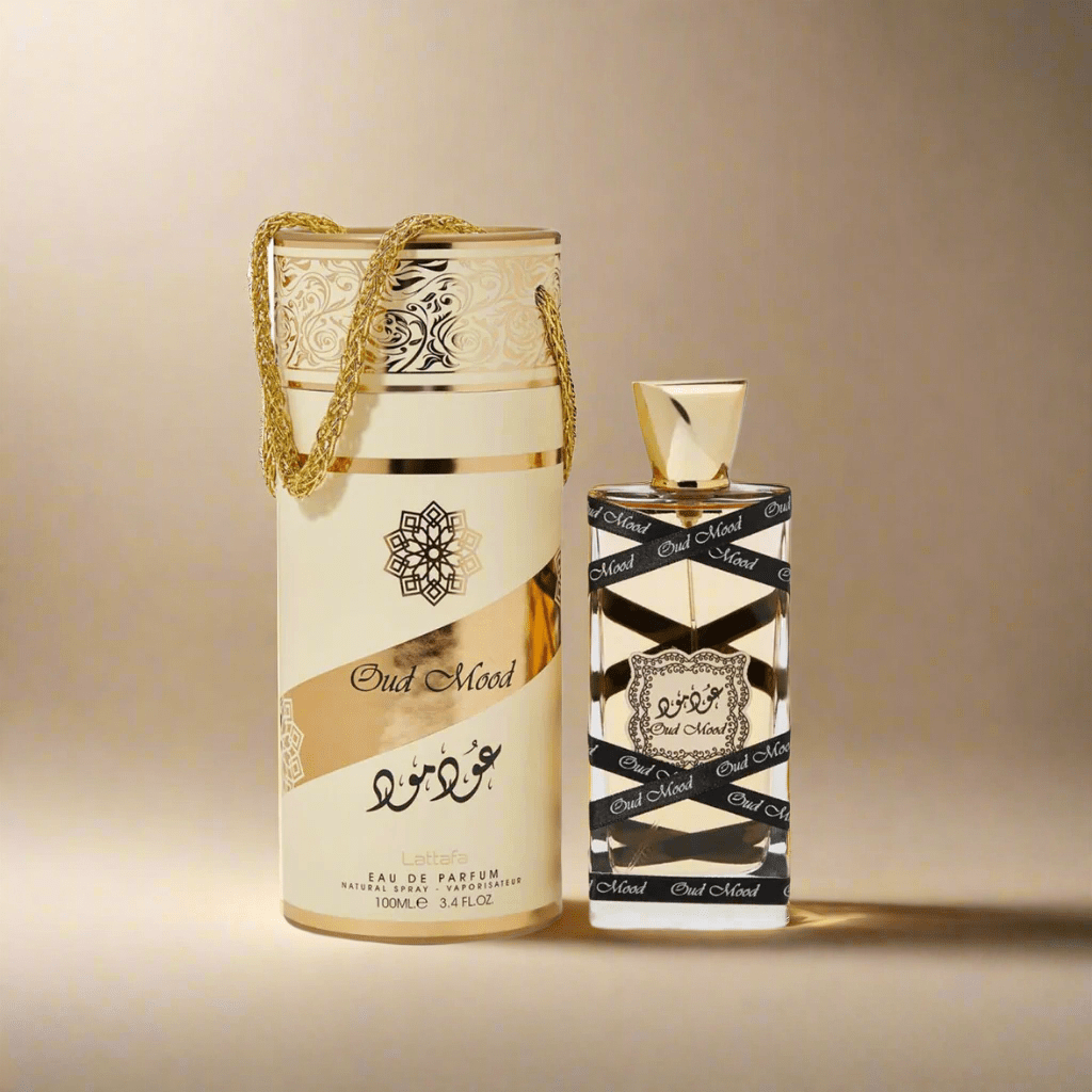 Look Alyfe Lattafa Oud Mood Eau de Parfum - 100ml