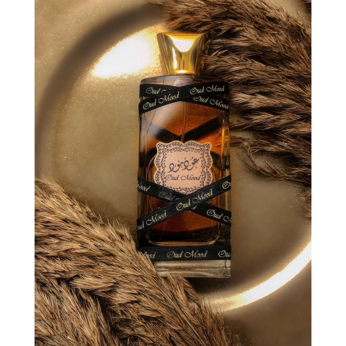 Look Alyfe Lattafa Oud Mood Eau de Parfum - 100ml