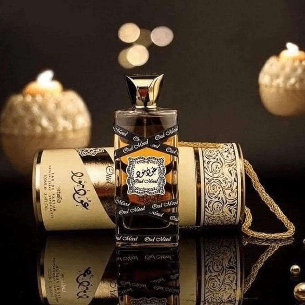 Look Alyfe Lattafa Oud Mood Eau de Parfum - 100ml