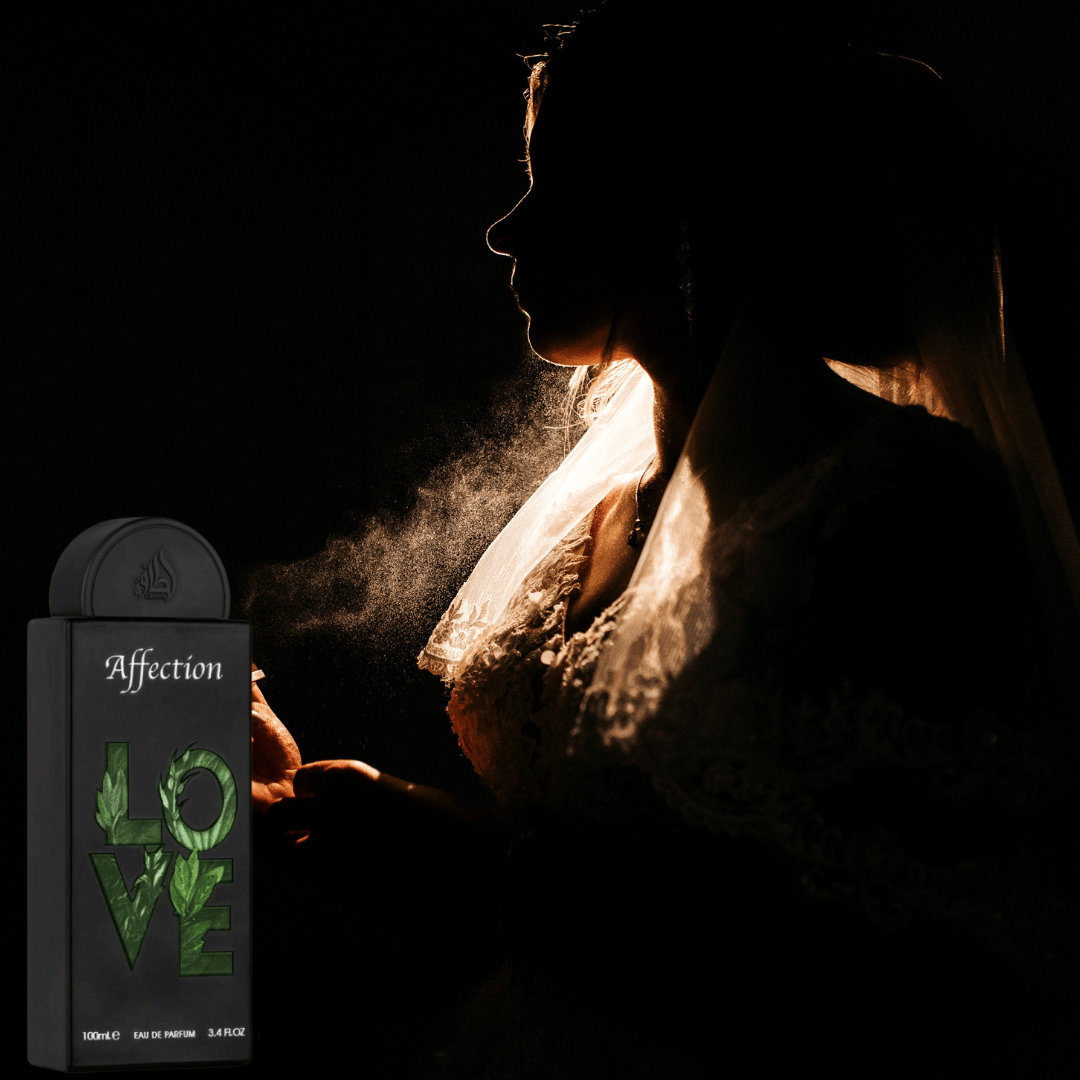 Look Alyfe Lattafa Pride Affection Eau De Parfum - 100ml