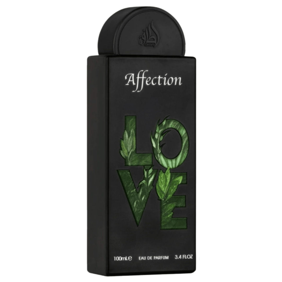 Look Alyfe Lattafa Pride Affection Eau De Parfum - 100ml