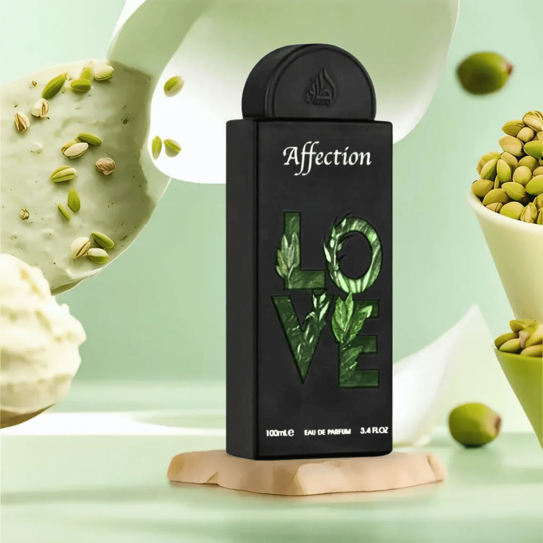 Look Alyfe Lattafa Pride Affection Eau De Parfum - 100ml