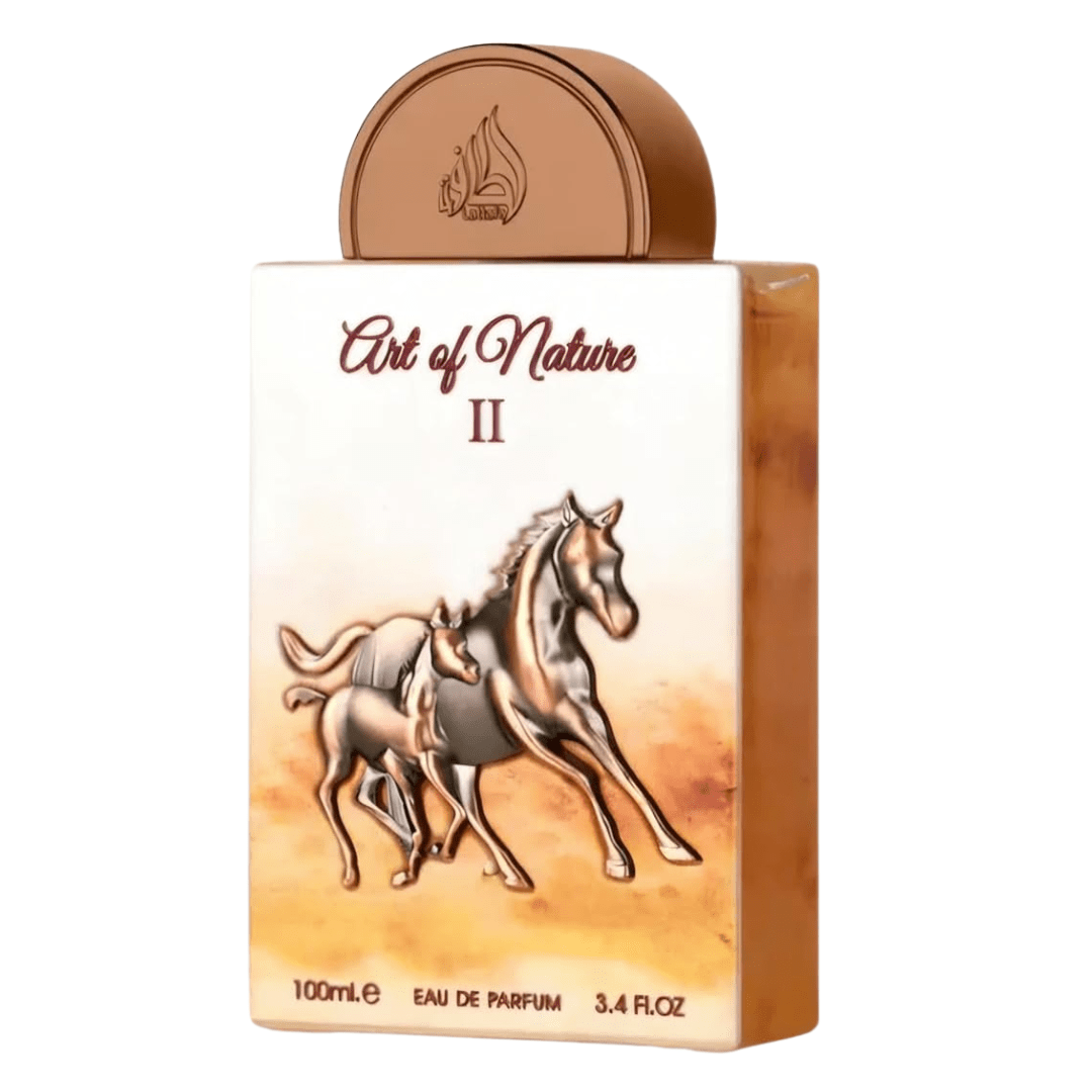 Look Alyfe Lattafa Pride Art of Nature 2 Unisex Eau de Parfum - 100ml