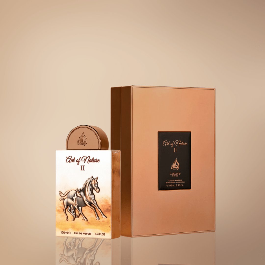 Look Alyfe Lattafa Pride Art of Nature 2 Unisex Eau de Parfum - 100ml