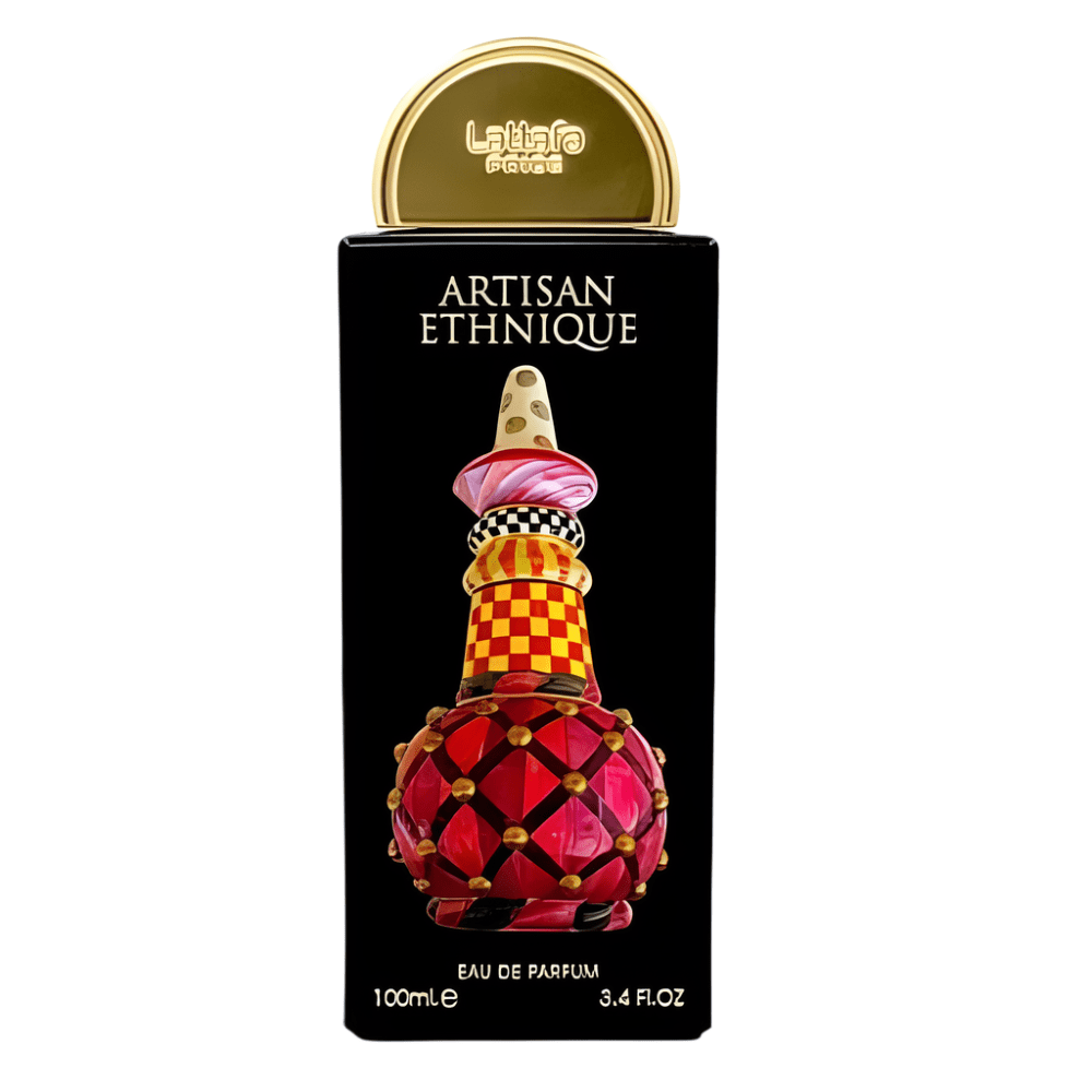 Look Alyfe Lattafa Pride Artisan Ethnique Unisex Eau de Parfum - 100ml