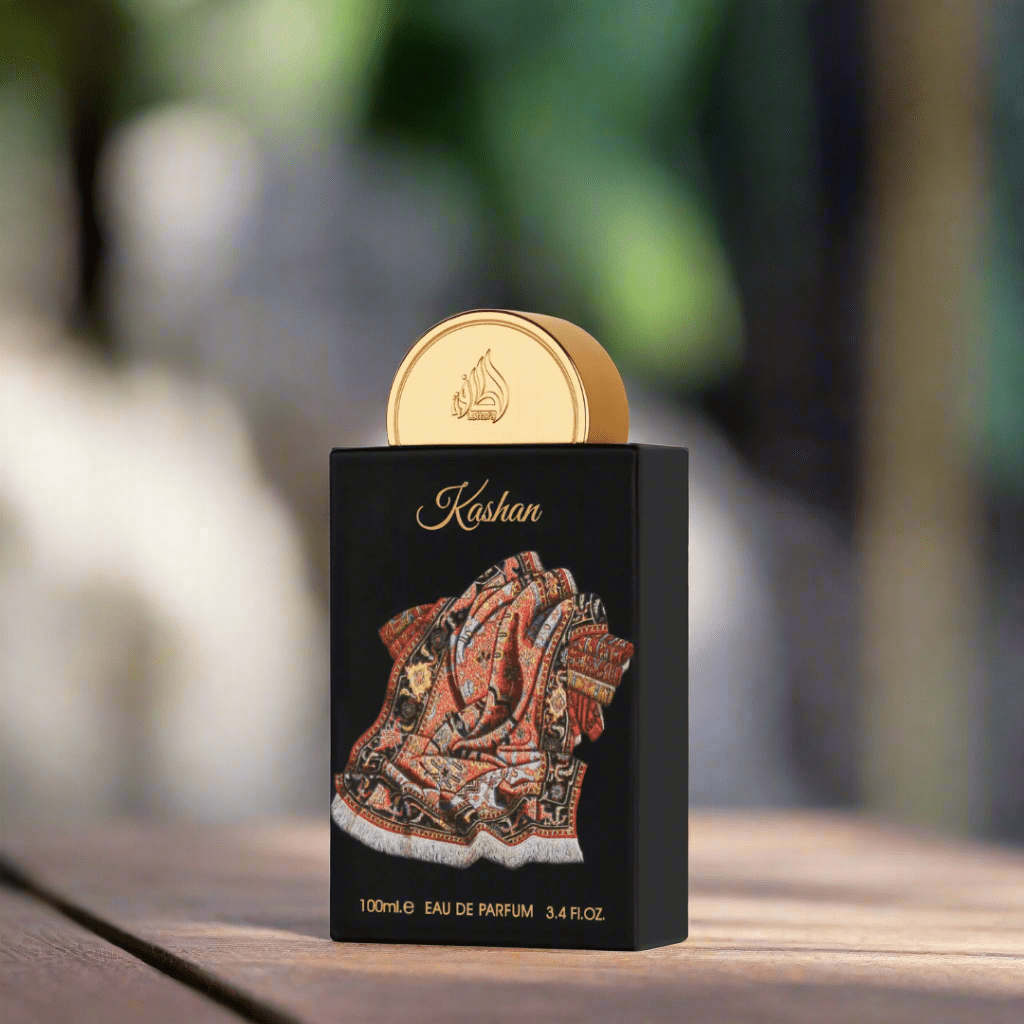 Look Alyfe Lattafa Pride Kashan Unisex Eau de Parfum - 100ml