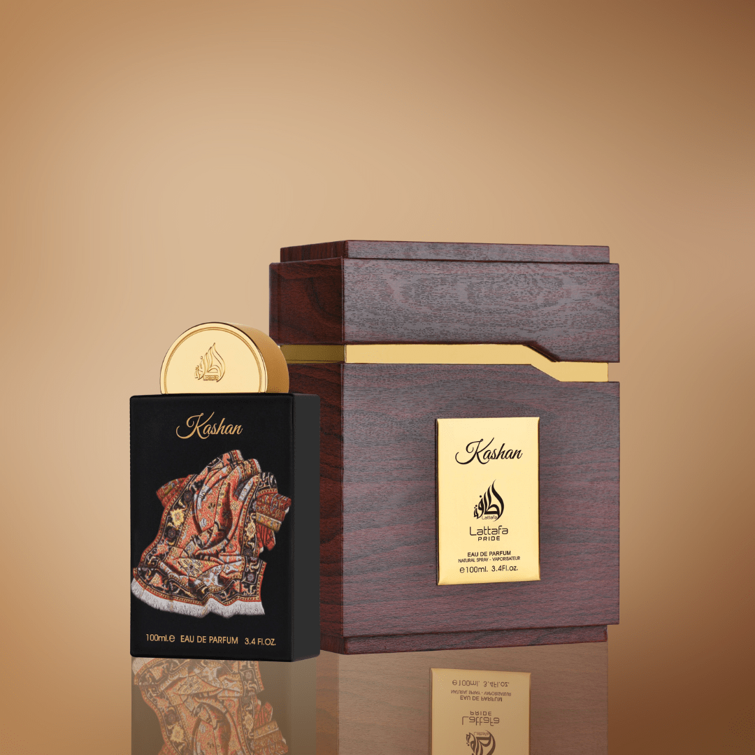 Look Alyfe Lattafa Pride Kashan Unisex Eau de Parfum - 100ml