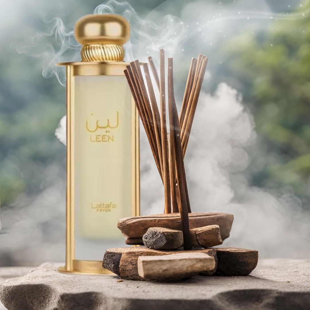 Look Alyfe Lattafa Pride Leen Unisex Eau de Parfum - 100ml