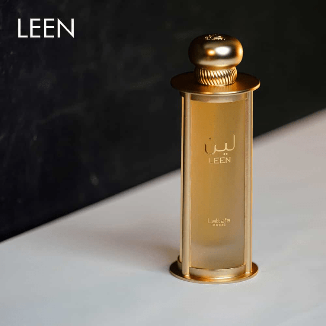 Look Alyfe Lattafa Pride Leen Unisex Eau de Parfum - 100ml