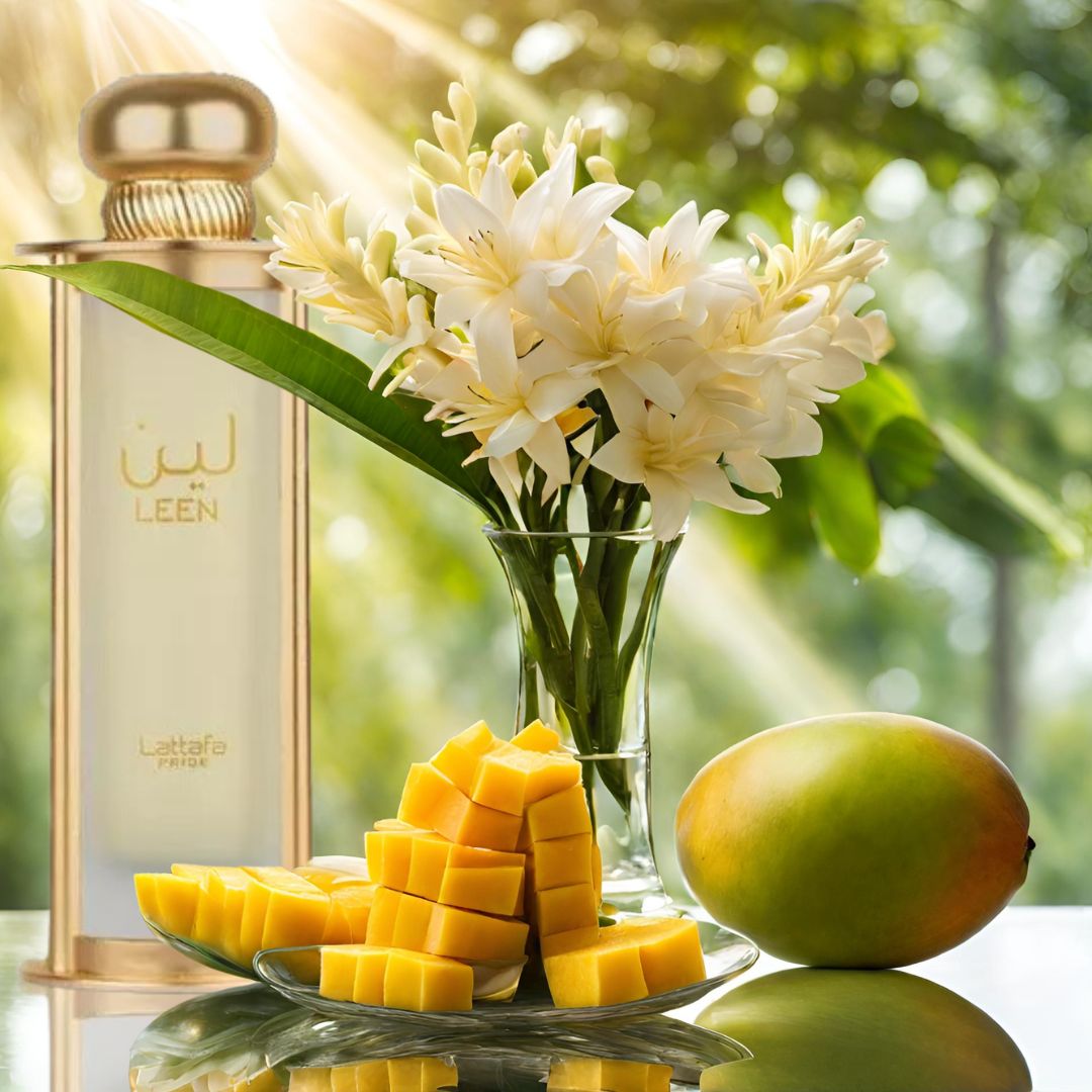 Look Alyfe Lattafa Pride Leen Unisex Eau de Parfum - 100ml