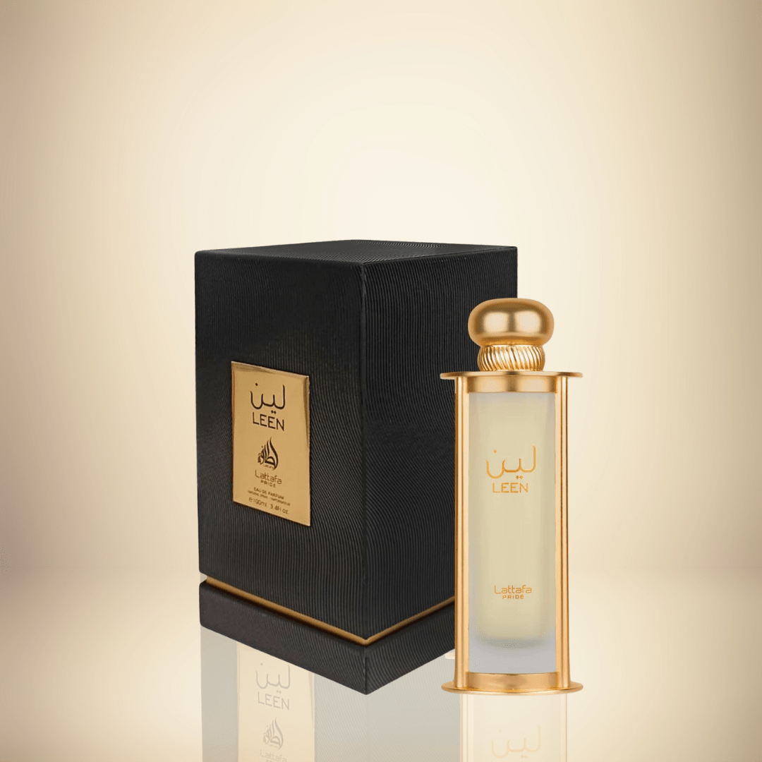 Look Alyfe Lattafa Pride Leen Unisex Eau de Parfum - 100ml
