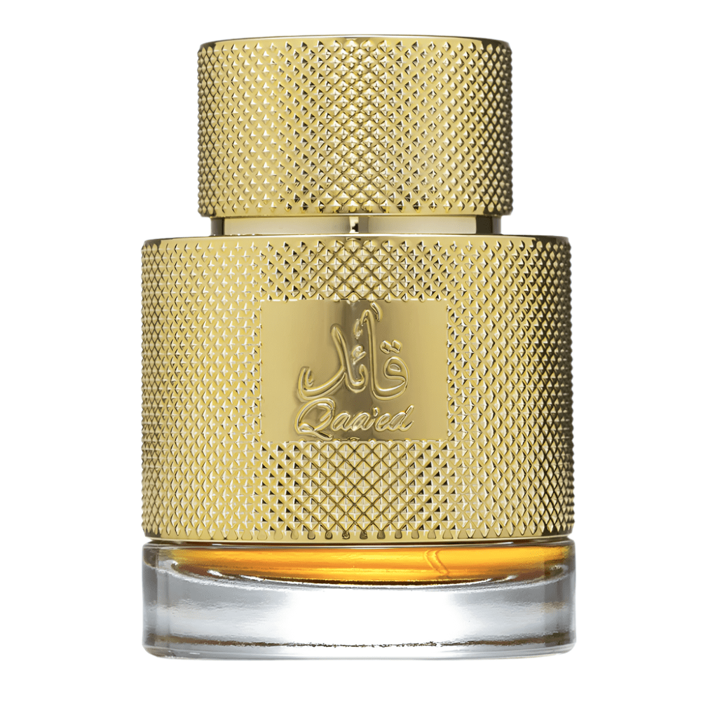 Look Alyfe Lattafa Qaaed Eau De Parfum For Men - 100ml
