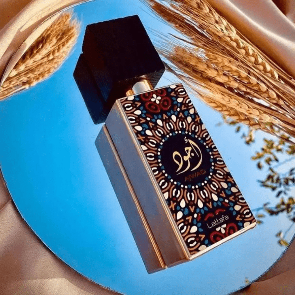 Look Alyfe Lattafa Qaed Al Fursan Eau de Parfum - 90ml