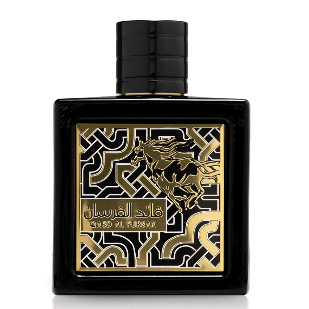 Look Alyfe Lattafa Qaed Al Fursan Eau de Parfum - 90ml