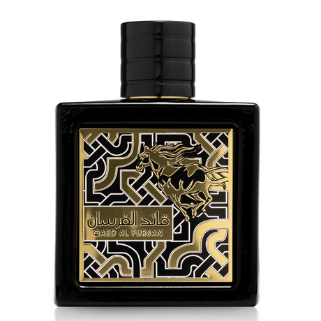 Look Alyfe Lattafa Qaed Al Fursan Eau de Parfum - 90ml