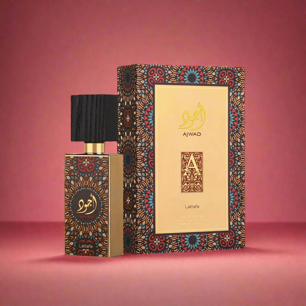 Look Alyfe Lattafa Qaed Al Fursan Eau de Parfum - 90ml