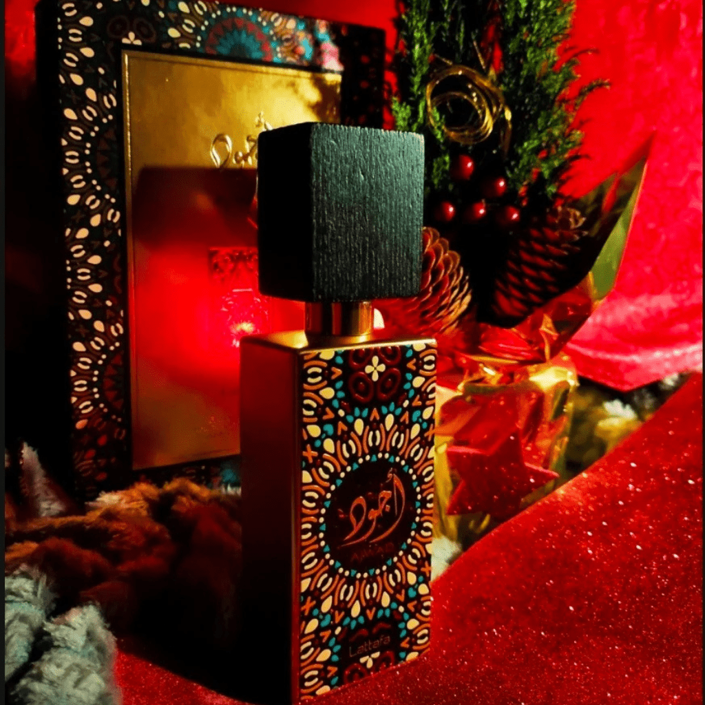 Look Alyfe Lattafa Qaed Al Fursan Eau de Parfum - 90ml