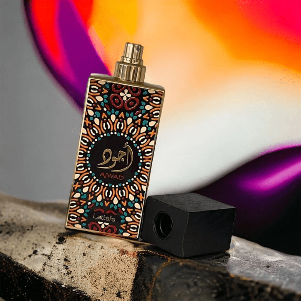 Look Alyfe Lattafa Qaed Al Fursan Eau de Parfum - 90ml