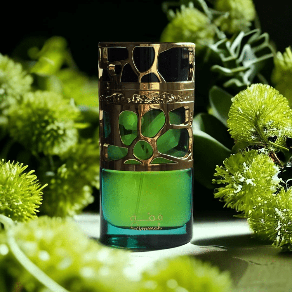 Look Alyfe Lattafa Qimmah Eau De Parfum For Women - 100ml